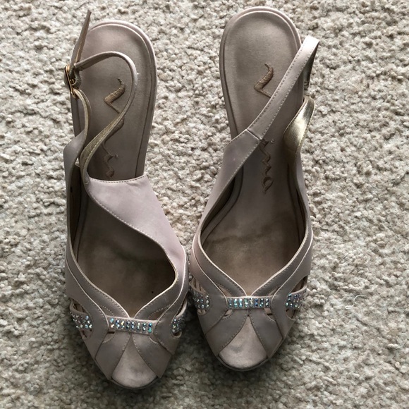 Nina heels - Picture 1 of 3